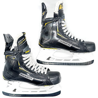 Bauer Supreme 2S Pro - Patins Pro Stock d'occasion - Taille 6EE